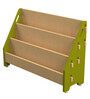 Ochre Kids Bookshelf in Green Colour