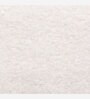 Odessa Boucle Fabric 1 Seater Sofa In White Colour