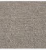 Odessa Chenille Fabric 1 Seater Sofa In Ash Grey Colour