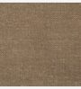 Odessa Chenille Fabric 1 Seater Sofa In Sandy Brown Colour
