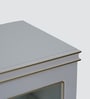 Odyssey Cabinet In White Finish