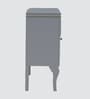 Odyssey Cabinet In White Finish
