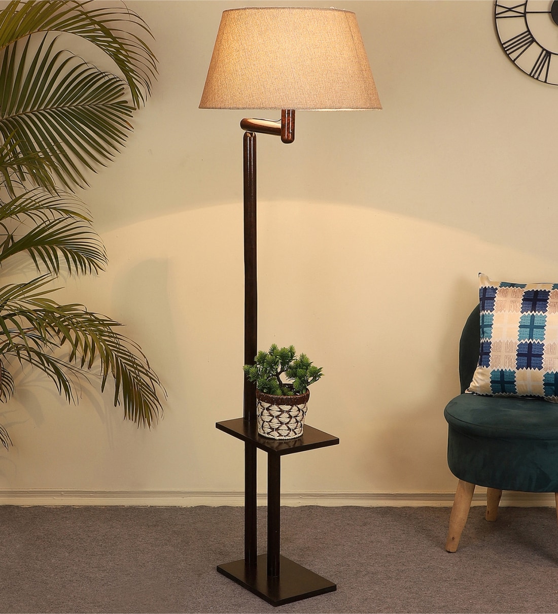 4 foot tall lamp