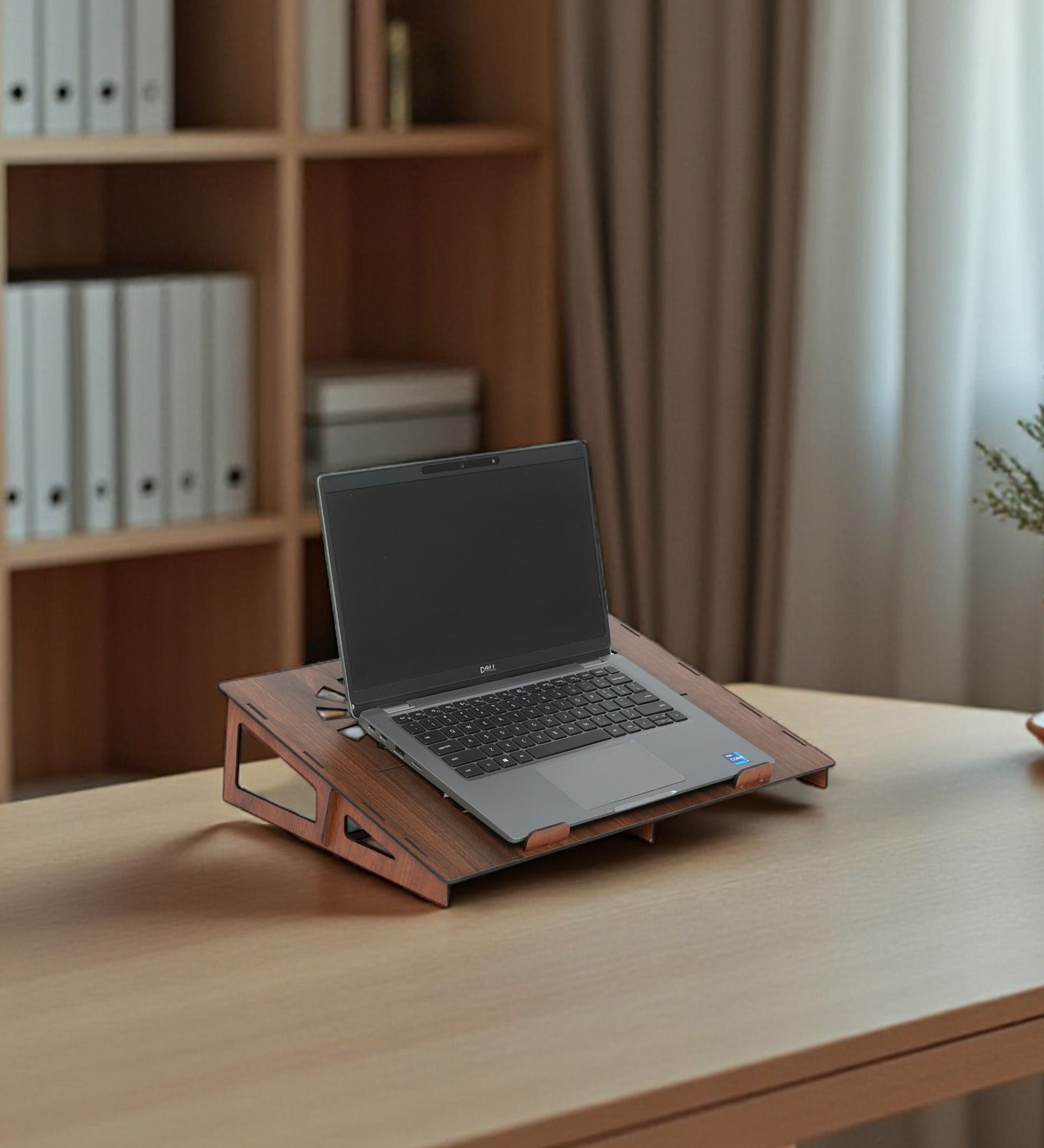 Office Table Laptop Stand