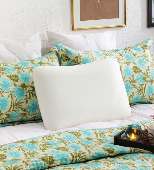 Buy Off White Memory Foam 24 X 14 Inch Pillow Insert By Swhf