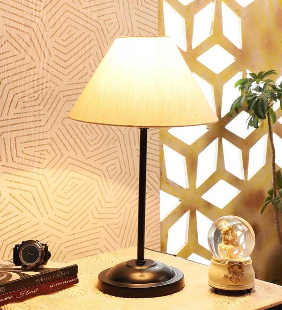 pepperfry table lamps