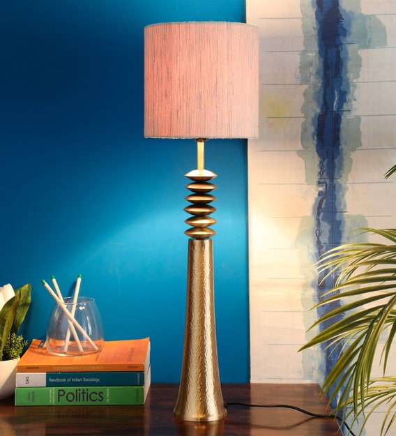 pepperfry table lamps