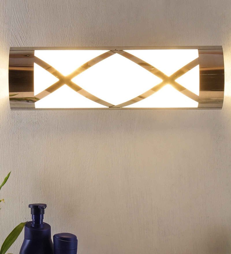 light for basin