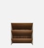 Ofeach Shoe Rack in Leon Teak Finish