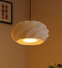 Ofelia Squeezed Hemispherical hanging lights