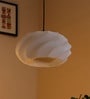 Ofelia Squeezed Hemispherical hanging lights