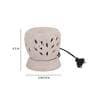 Ceramic White Aroma diffuser