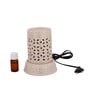 White Ceramic Aroma diffuser