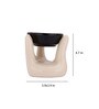 Off White Ceramic Aroma diffuser