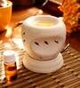 Ceramic White Aroma diffuser