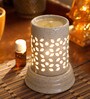 White Ceramic Aroma diffuser