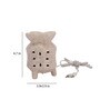 Ceramic Off White Aroma diffuser