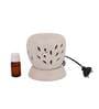 Ceramic White Aroma diffuser