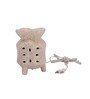 Ceramic Off White Aroma diffuser