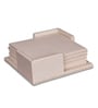 Off-White Chic Sip Coaster