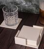 Off-White Chic Sip Coaster