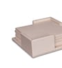 Off-White Chic Sip Coaster