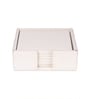 Off-White Chic Square Coaster