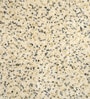 Off White Cosmos Microfiber Backing  3X5 Ft Floor Carpet