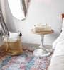 Off White
Cotton Rope & Iron
Frame (Set of 2) Organisers