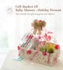 Set of 2 Off White
Cotton Rope & Iron
Frame Organisers