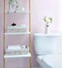 Off White
Cotton Rope & Iron
Frame (Set of 2) Organisers