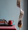 Off White Macrame Designer Hanging Planter