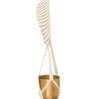 Off White Macrame Designer Hanging Planter