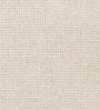 Off White Solid Pet Yarn 8 x 10 Feet Hand Woven Carpet