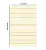 Off-White Striped Texture Wallpaper and Yellow Airport Navigation Signage Pack