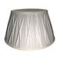 Off White Takk Design Round Lampshade