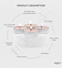 Off White Wax Tealight Candles Set Of 30
