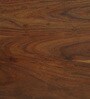 Ogulin Sheesham Wood Console Table In Provincial Teak Finish