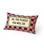 Oh The Place You Will Go Multipurpose Cushion