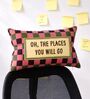 Oh The Place You Will Go Multipurpose Cushion