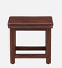 Ojaswi Sheesham Wood Nest Of Tables In Honey Oak Finish