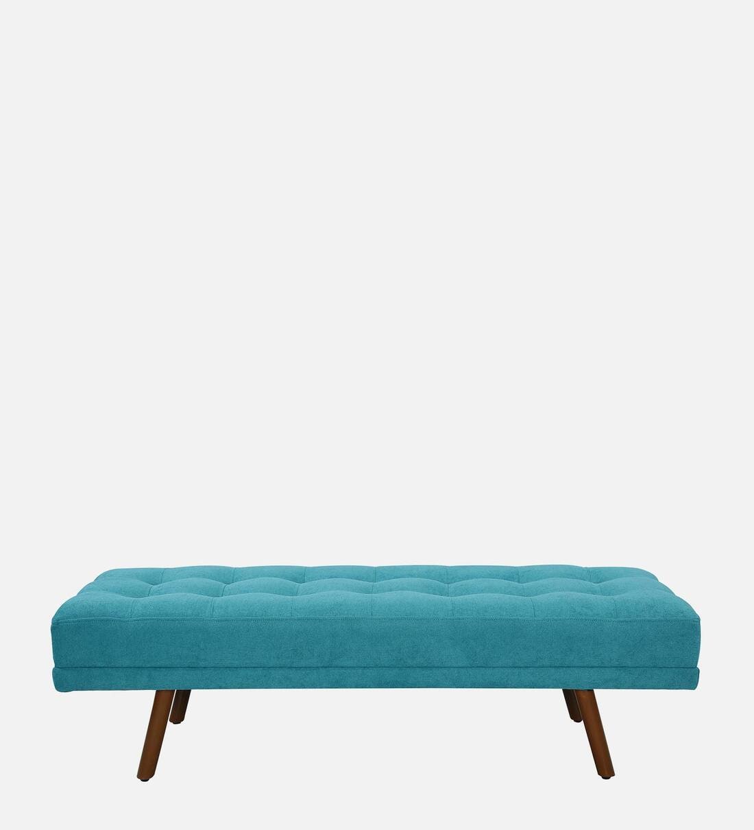 Buy Olympia Bench in Aqua Blue Colour at 2% OFF by Casacraft from
