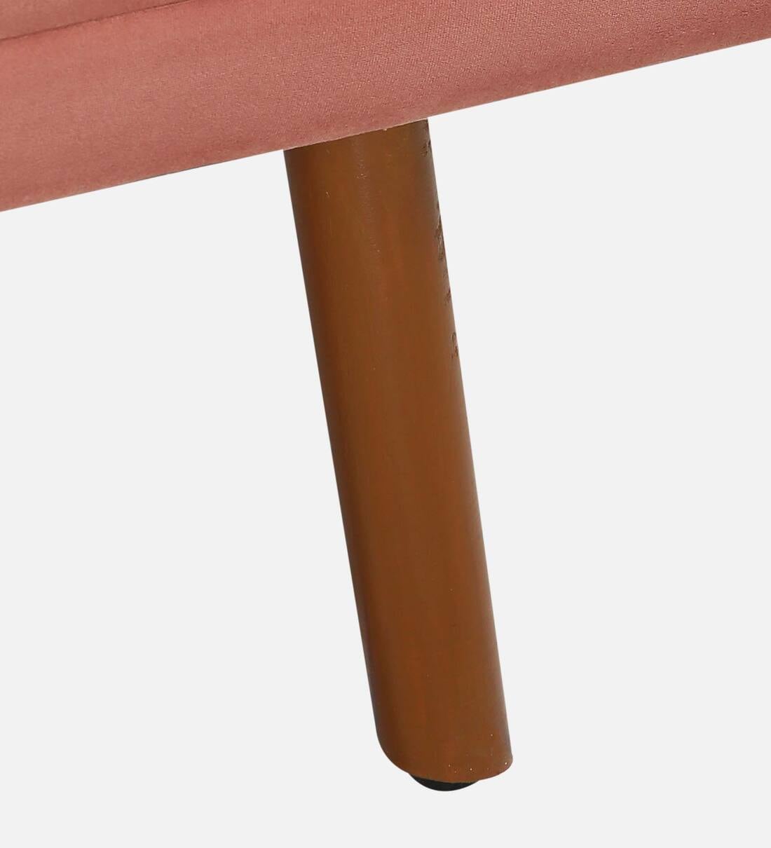 Olympia Bench in Blush Pink Colour