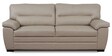 Olaf Fabric 3 Seater Sofa in Beige Colour