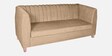Olibia Fabric 3 Seater Sofa In Light French Beige Colour