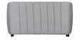 Olivia 2 Seater Sofa in Ash Grey Colour