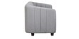 Olivia 2 Seater Sofa in Ash Grey Colour