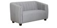 Olivia 2 Seater Sofa in Ash Grey Colour