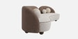 Olvion 3 Seater Sofa In Brown And Grey Colour