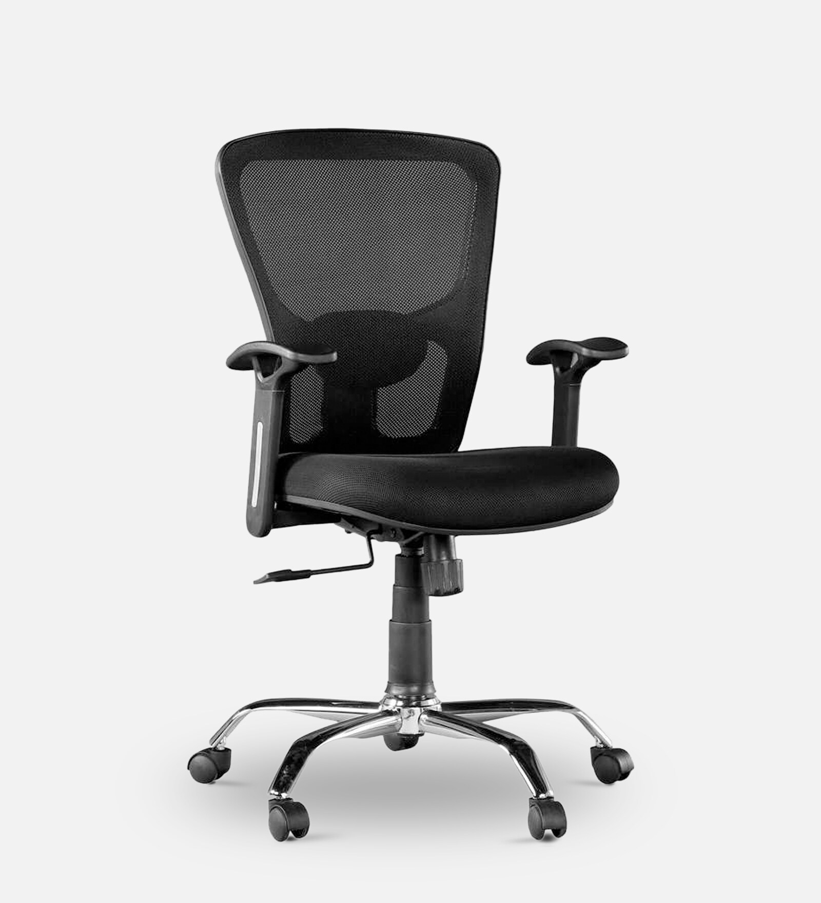 Olivia Ergonomic Chair in Black Colour
